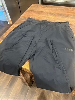 NOBULL Black joggers
